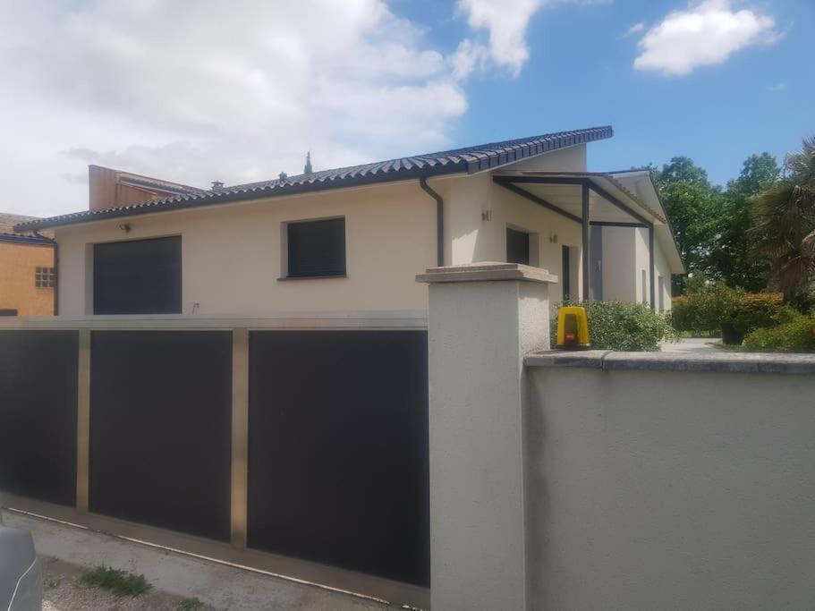 Villa Des Rives Du Tarn Avec Jacuzzi Montans Zewnętrze zdjęcie