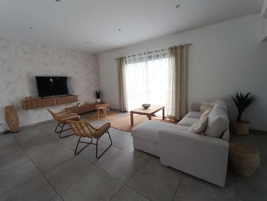 Villa Des Rives Du Tarn Avec Jacuzzi Montans Zewnętrze zdjęcie