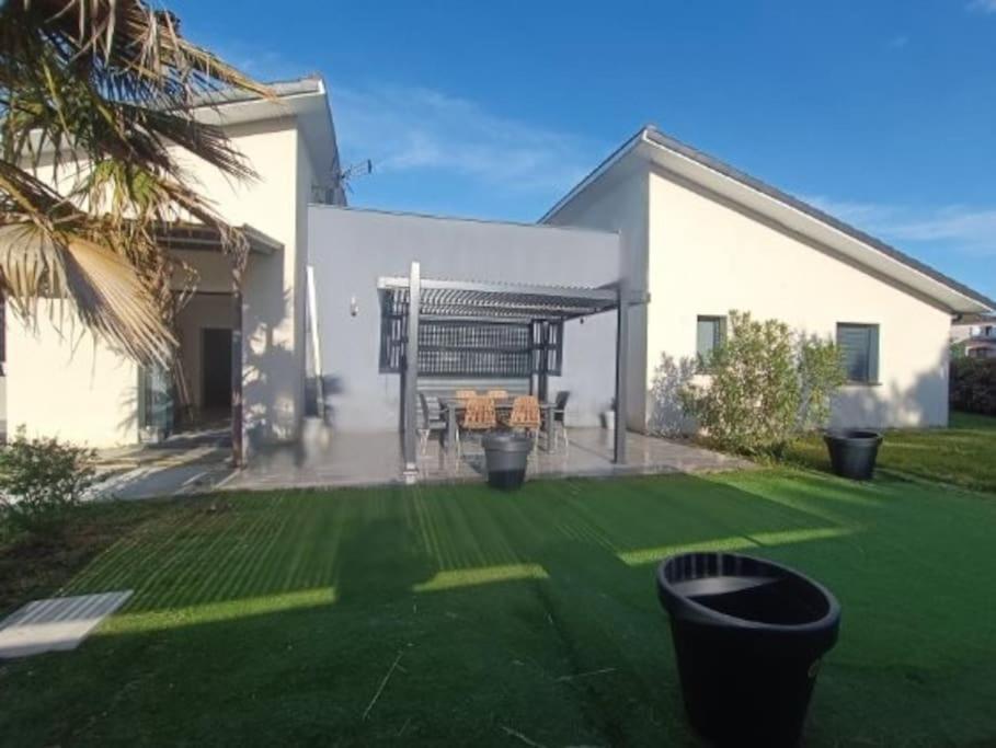 Villa Des Rives Du Tarn Avec Jacuzzi Montans Zewnętrze zdjęcie