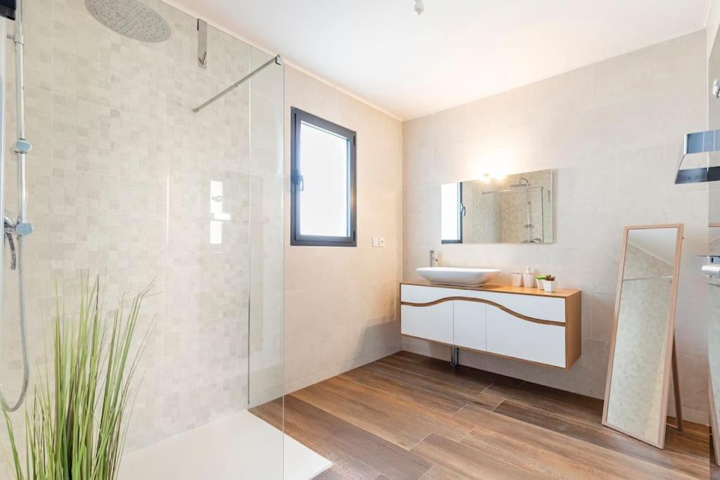 Villa Des Rives Du Tarn Avec Jacuzzi Montans Zewnętrze zdjęcie