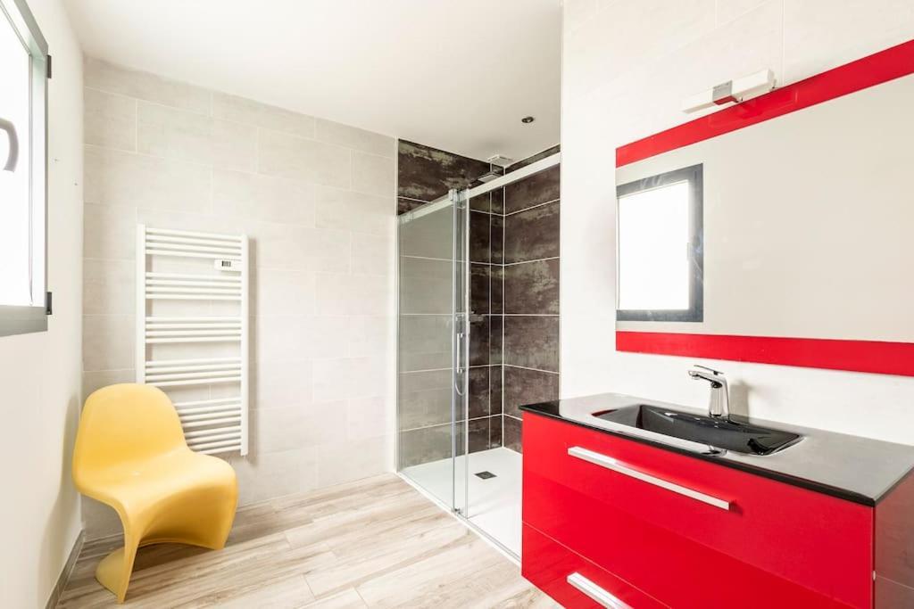 Villa Des Rives Du Tarn Avec Jacuzzi Montans Zewnętrze zdjęcie